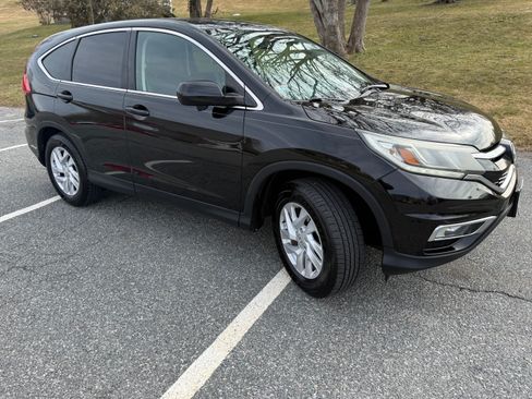 Used 2015 Honda CR-V EX image 1