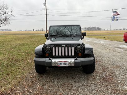 Used 2012 Jeep Wrangler Unlimited Sahara