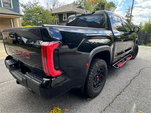 Used 2024 Toyota Tundra TRD Pro image 8