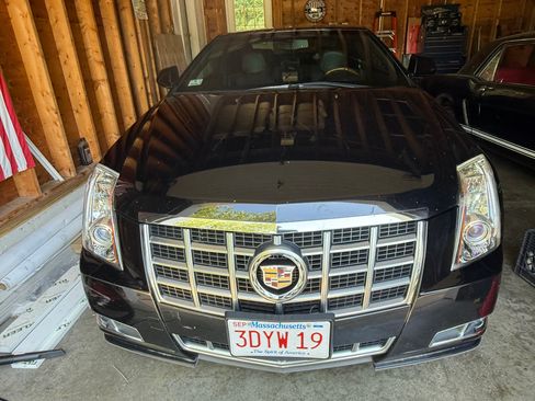 Used 2013 Cadillac CTS Performance w/ Performance Luxury Package AWD/4WD image 19