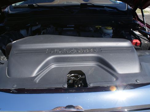 Used 2021 RAM 3500 Limited image 15