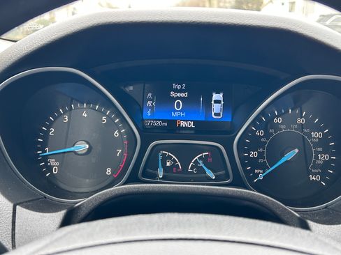 Used 2018 Ford Focus S image 13