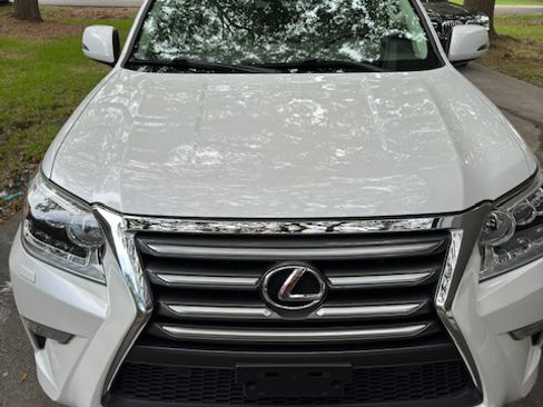 Used 2017 Lexus GX 460 Premium AWD/4WD image 8