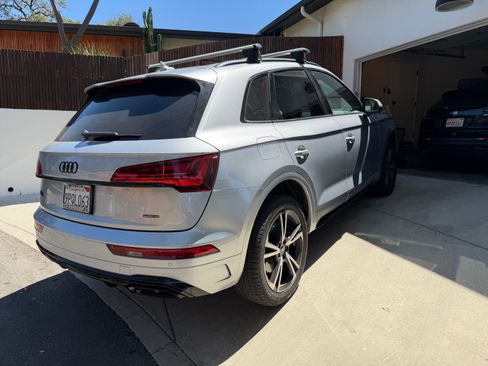 Used 2025 Audi Q5 2.0T Premium Plus w/ Premium Plus Package AWD/4WD image 10