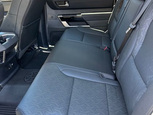 Used 2024 Toyota Tundra Limited AWD/4WD image 10