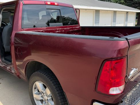 Used 2018 RAM 1500 Big Horn AWD/4WD image 5