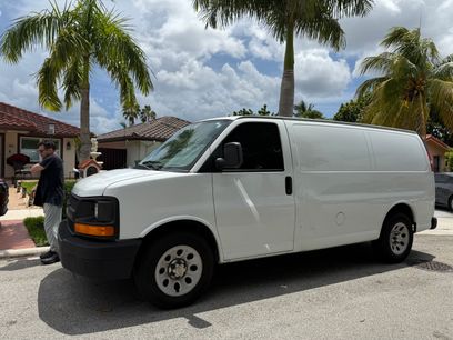 Used 2013 Chevrolet Express 1500