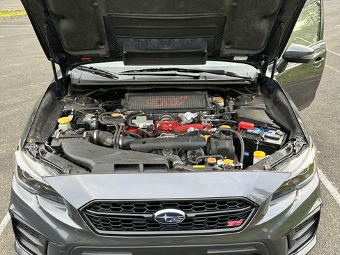 Used 2021 Subaru WRX STI Limited w/ Popular Package #1 image 22