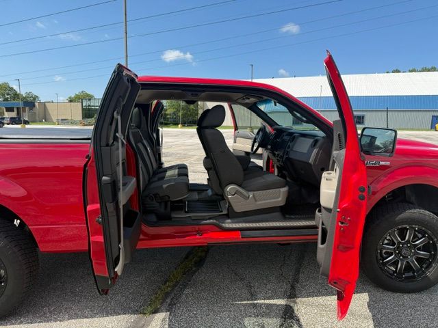 Used 2010 Ford F150 STX AWD/4WD image 8