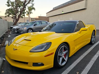 Used 2006 Chevrolet Corvette Coupe w/ Preferred Equipment Group