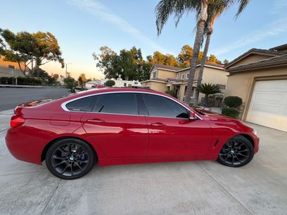 Used 2016 BMW 428i Gran Coupe 428i Gran Coupe 4D