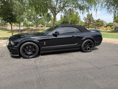 Used 2008 Ford Mustang Shelby GT500