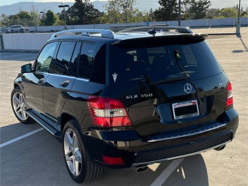 Used 2010 Mercedes-Benz GLK 350 4MATIC image 5
