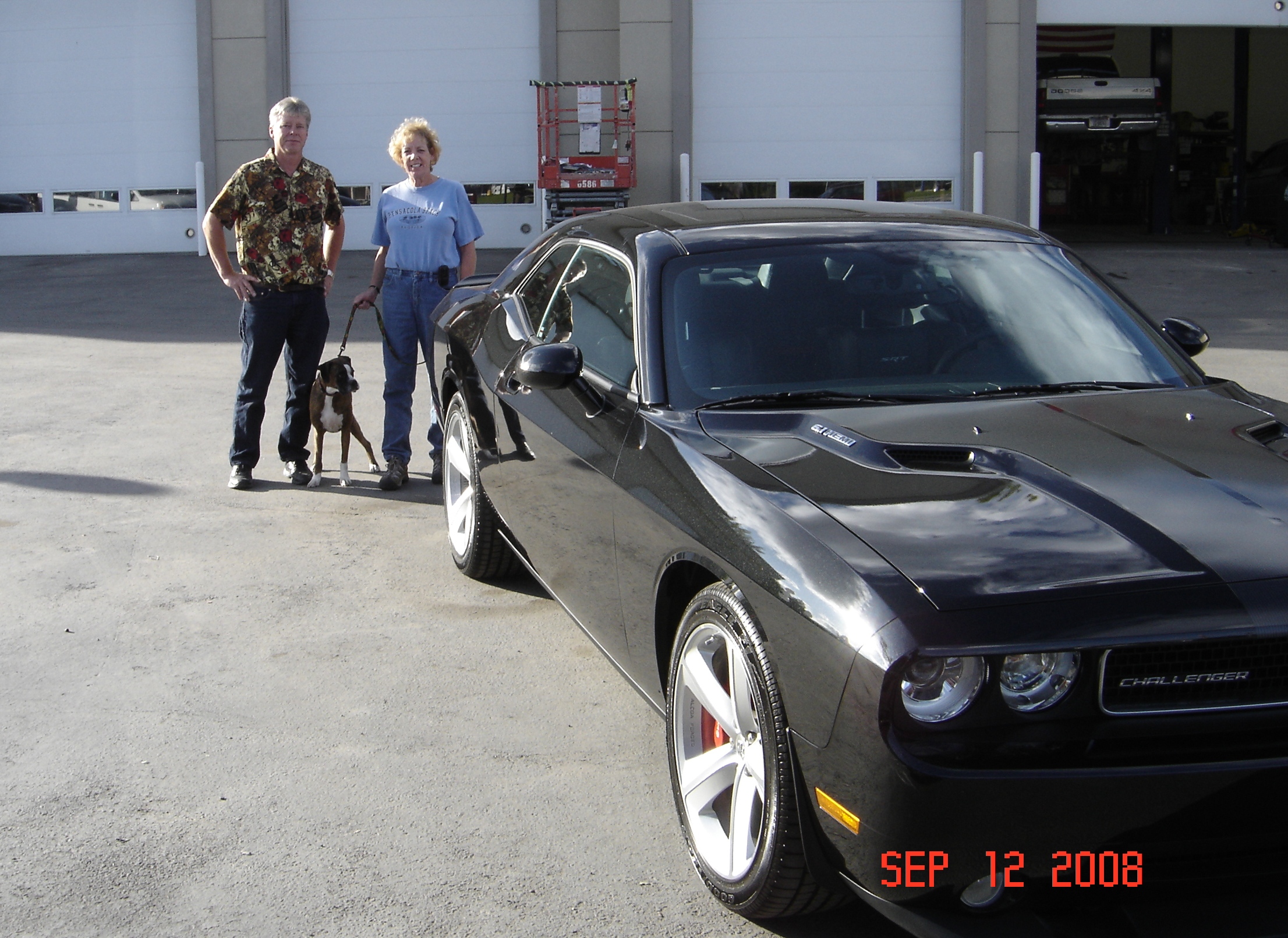 Used 2008 Dodge Challenger SRT8 RWD image 12
