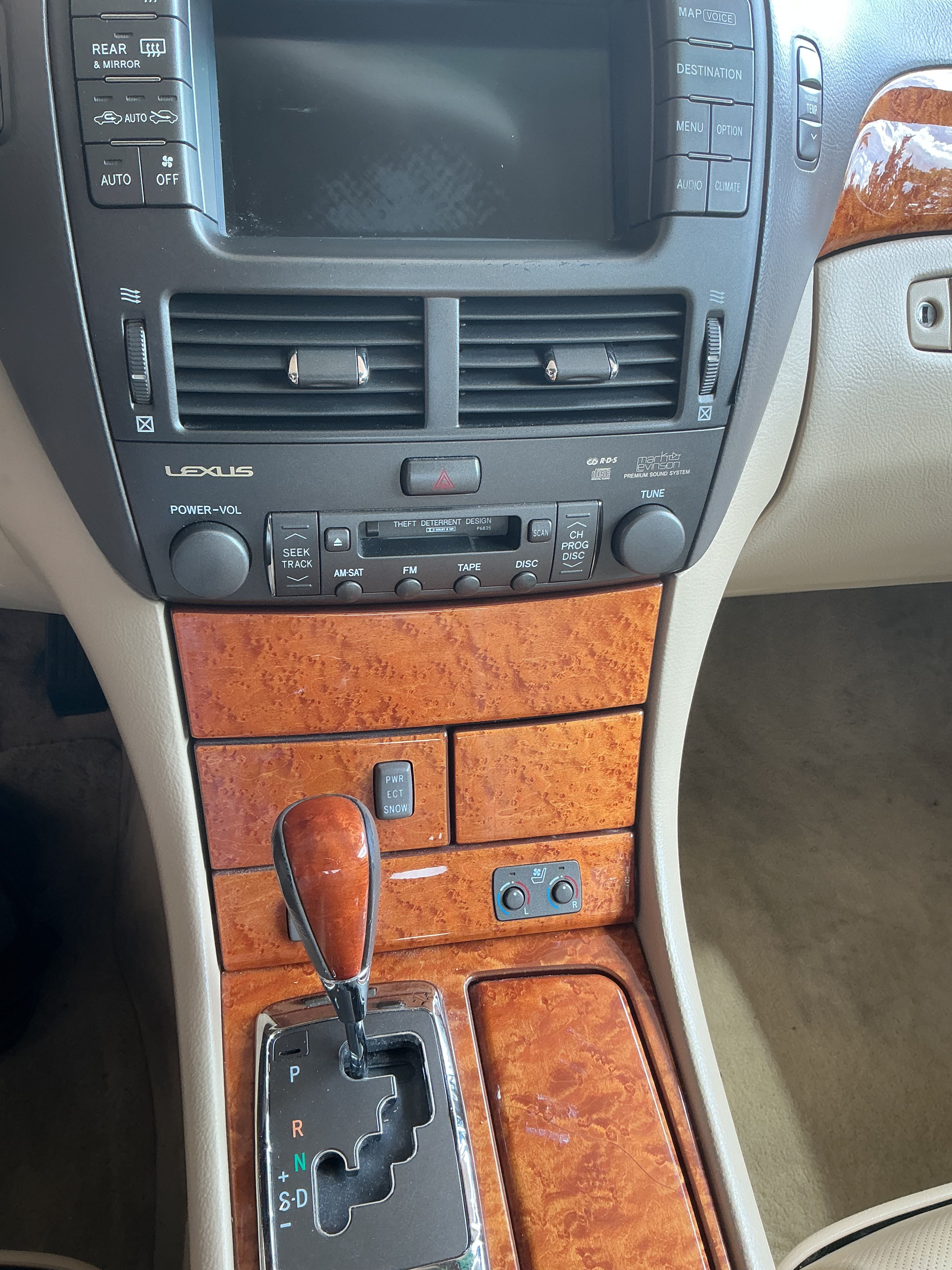 Used 2005 Lexus LS 430 RWD image 10