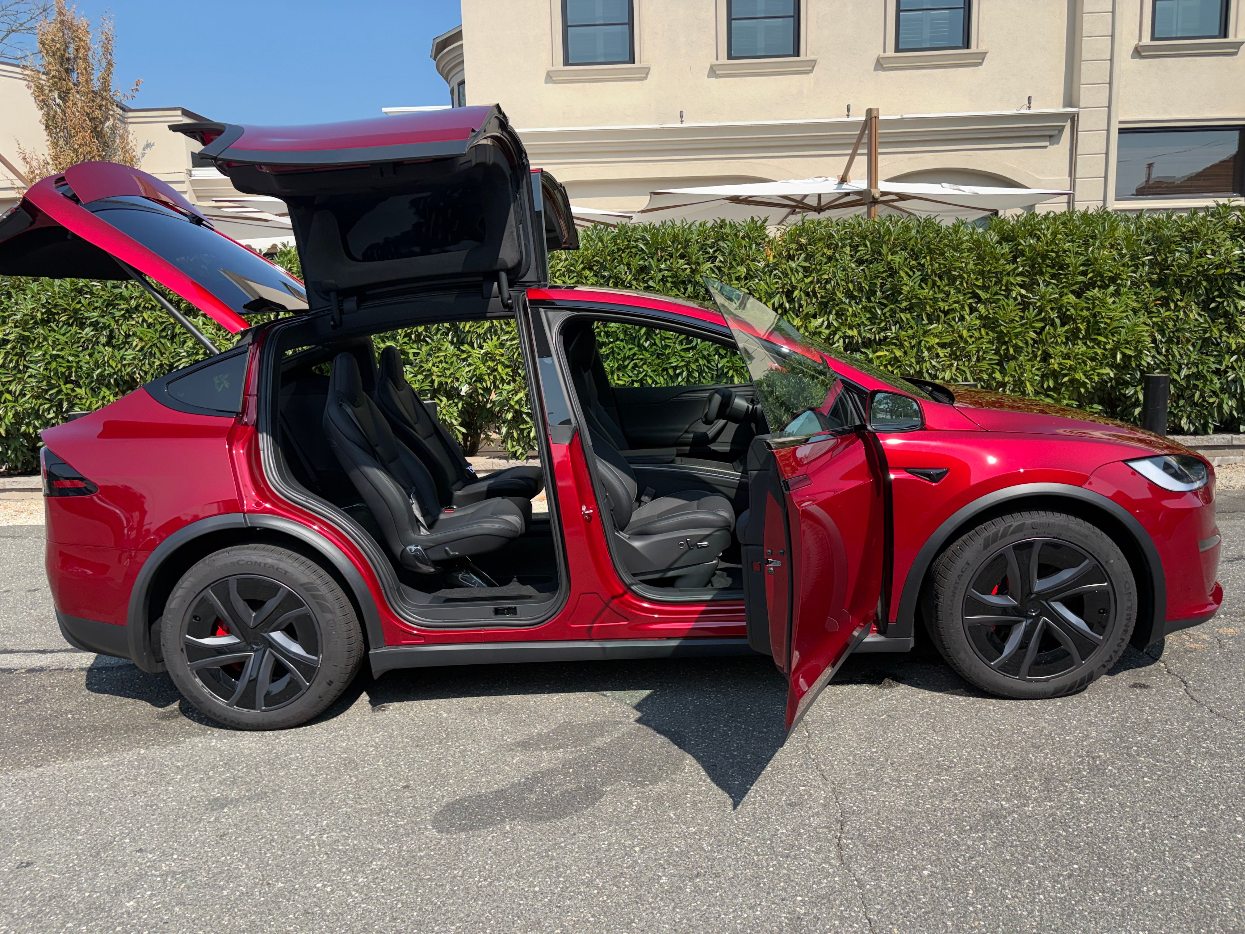 Used 2026 Tesla Model X Plaid AWD/4WD image 17