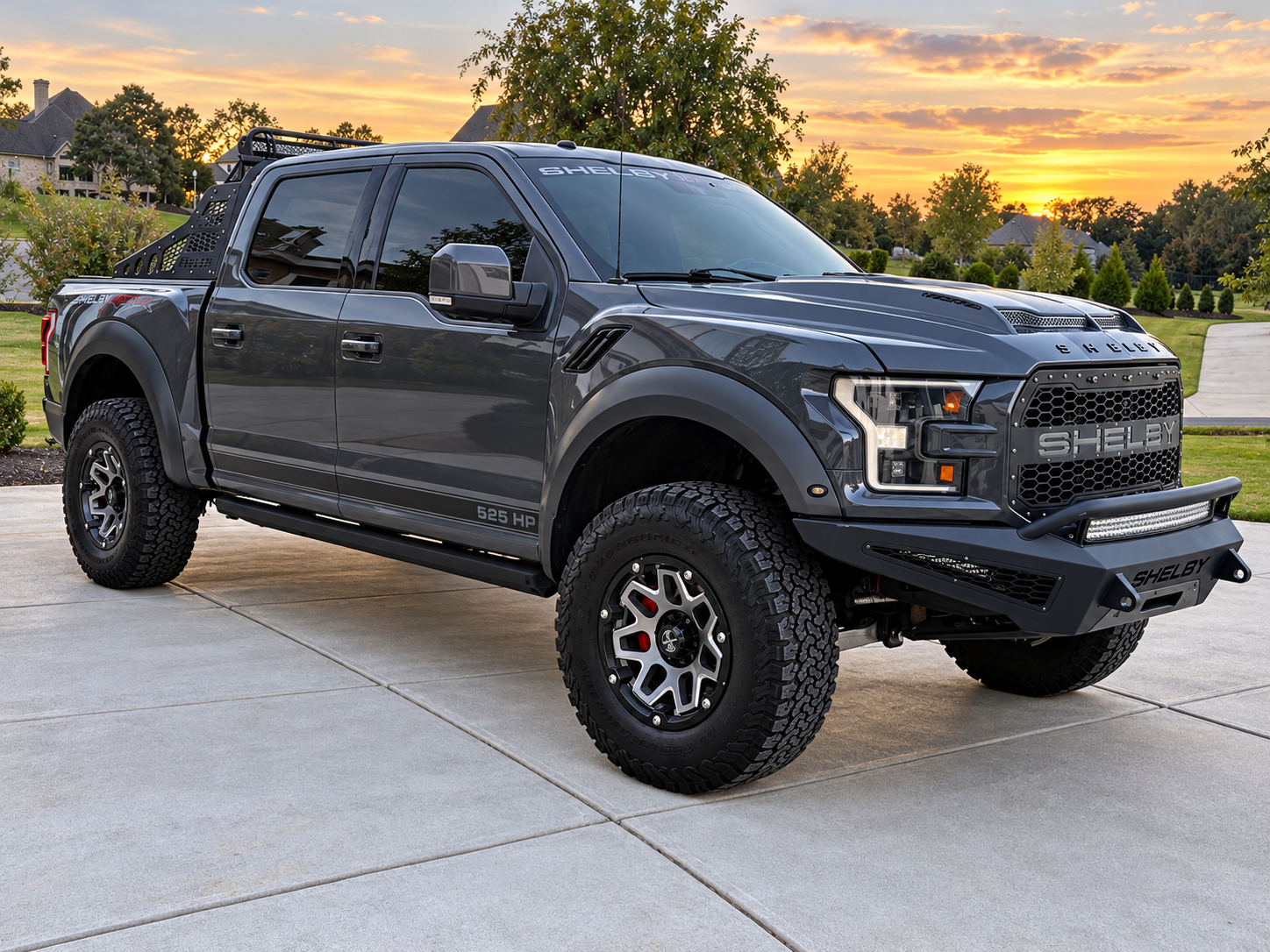 Used 2018 Ford F150 Raptor w/ Equipment Group 802A Luxury AWD/4WD image 4