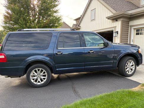 Used 2015 Ford Expedition Max Limited AWD/4WD image 5