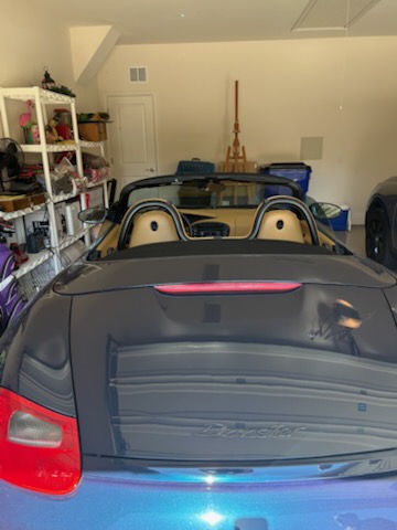 Used 1999 Porsche Boxster RWD image 4