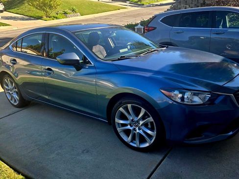 Used 2016 MAZDA MAZDA6 Touring image 1