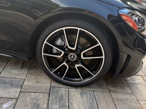 Used 2021 Mercedes-Benz C 300 Coupe image 9