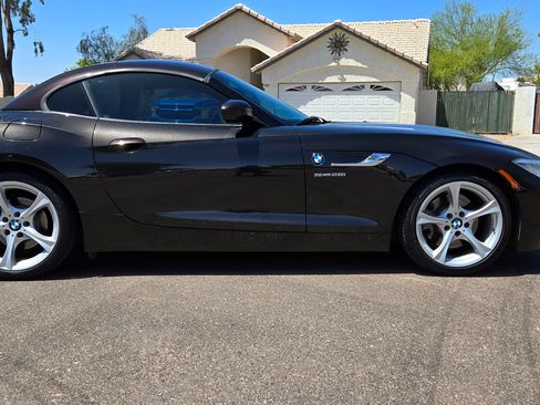 Used 2015 BMW Z4 sDrive28i RWD image 5