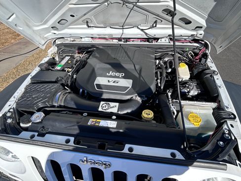 Used 2014 Jeep Wrangler Unlimited Sport w/ Quick Order Package 24S image 22