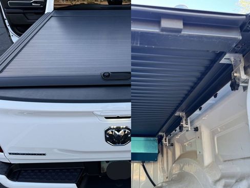 Used 2022 RAM 1500 Big Horn image 12