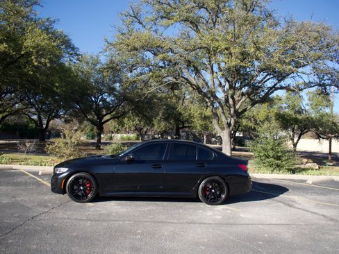 Used 2021 BMW M340i w/ Driving Assistance Package image 2