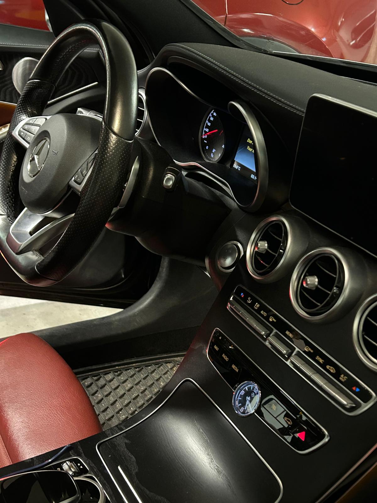 Used 2016 Mercedes-Benz C 450 AMG image 8