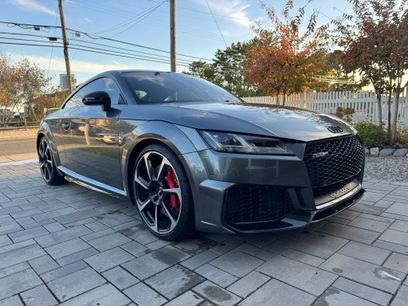 Used 2019 Audi TT RS