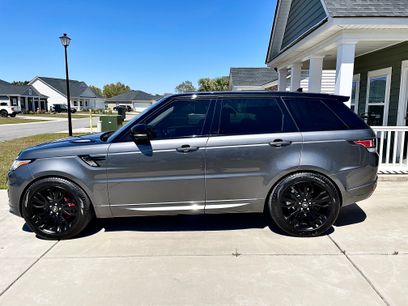 Used 2016 Land Rover Range Rover Sport Autobiography