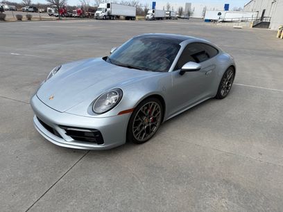 Used 2020 Porsche 911 Carrera 4S