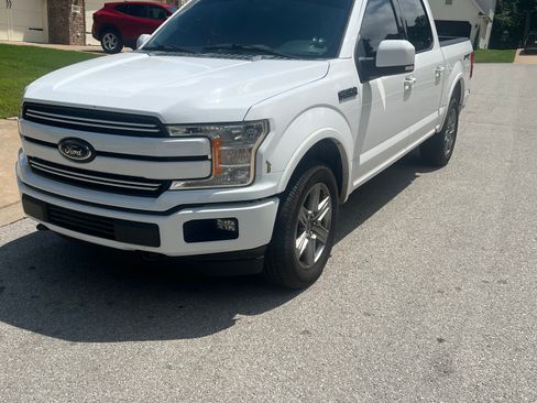 Used 2018 Ford F150 Lariat AWD/4WD image 1