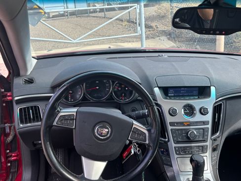 Used 2008 Cadillac CTS 3.6 w/ Seating Package image 10