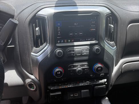 Used 2020 Chevrolet Silverado 1500 RST w/ Texas Edition RWD image 12