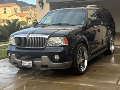 Used 2003 Lincoln Navigator Sport Utility 4D