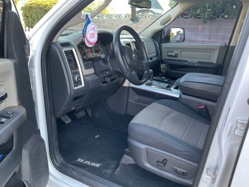 Used 2012 RAM 1500 Big Horn w/ Luxury Group AWD/4WD image 13