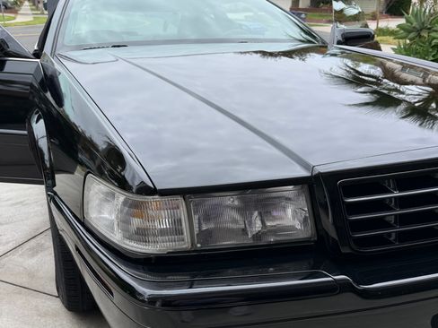 Used 2002 Cadillac Eldorado Touring w/ Preffered Equipment Group FWD image 10