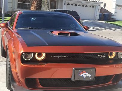 Used 2020 Dodge Challenger R/T Scat Pack