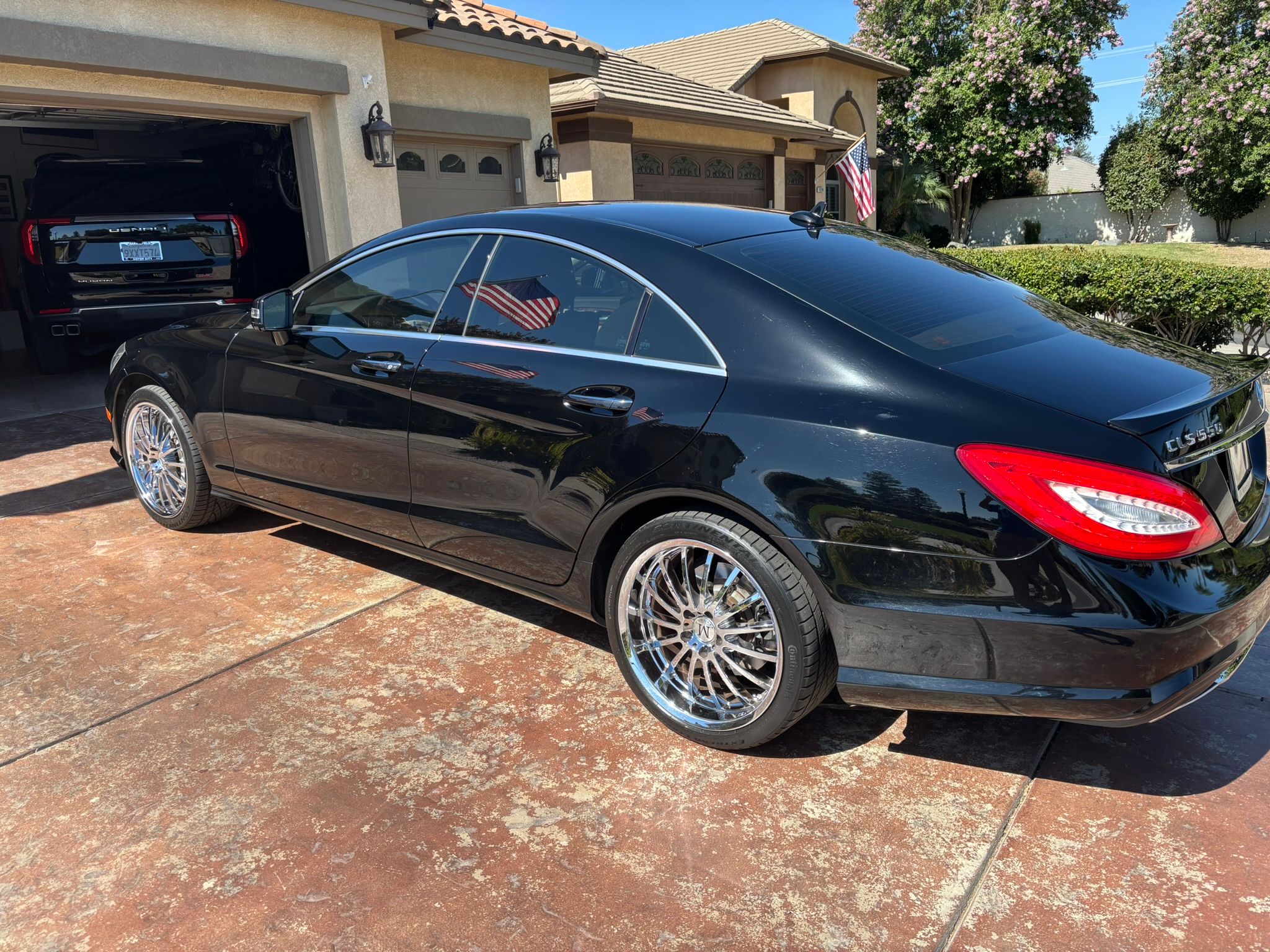 Used 2014 Mercedes-Benz CLS 550 image 6