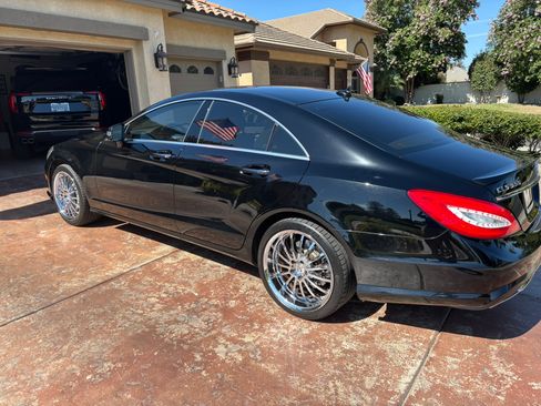 Used 2014 Mercedes-Benz CLS 550 image 6
