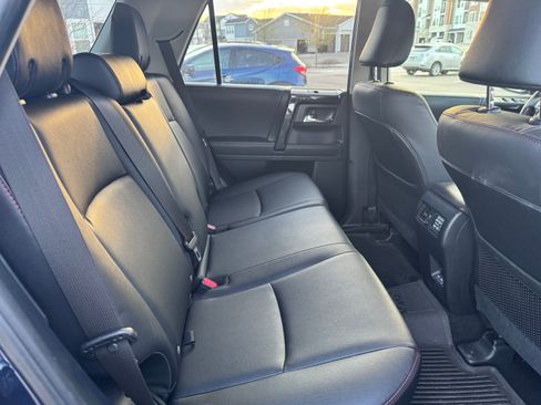 Used 2023 Toyota 4Runner TRD Off-Road Premium w/ Moonroof Package image 6