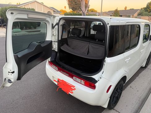 Used 2010 Nissan Cube 1.8 image 8