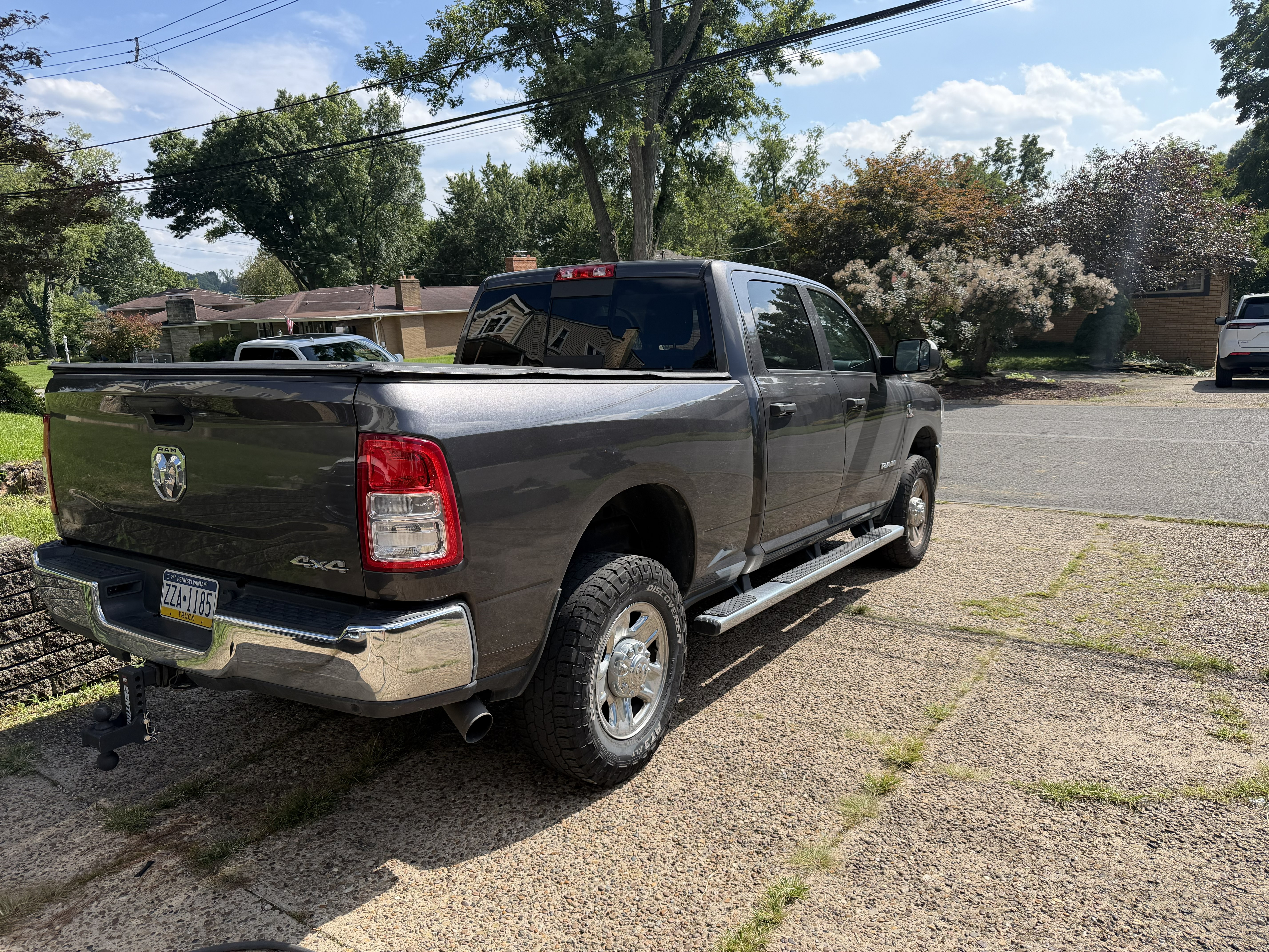 Used 2019 RAM 2500 Tradesman AWD/4WD image 12
