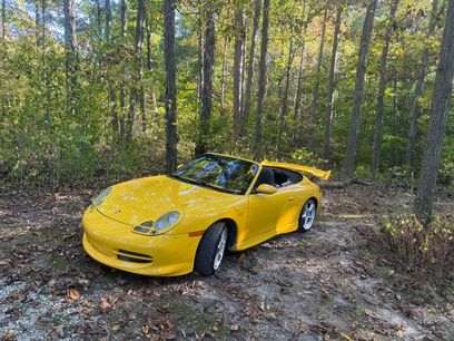 Used 2001 Porsche 911 Carrera 4