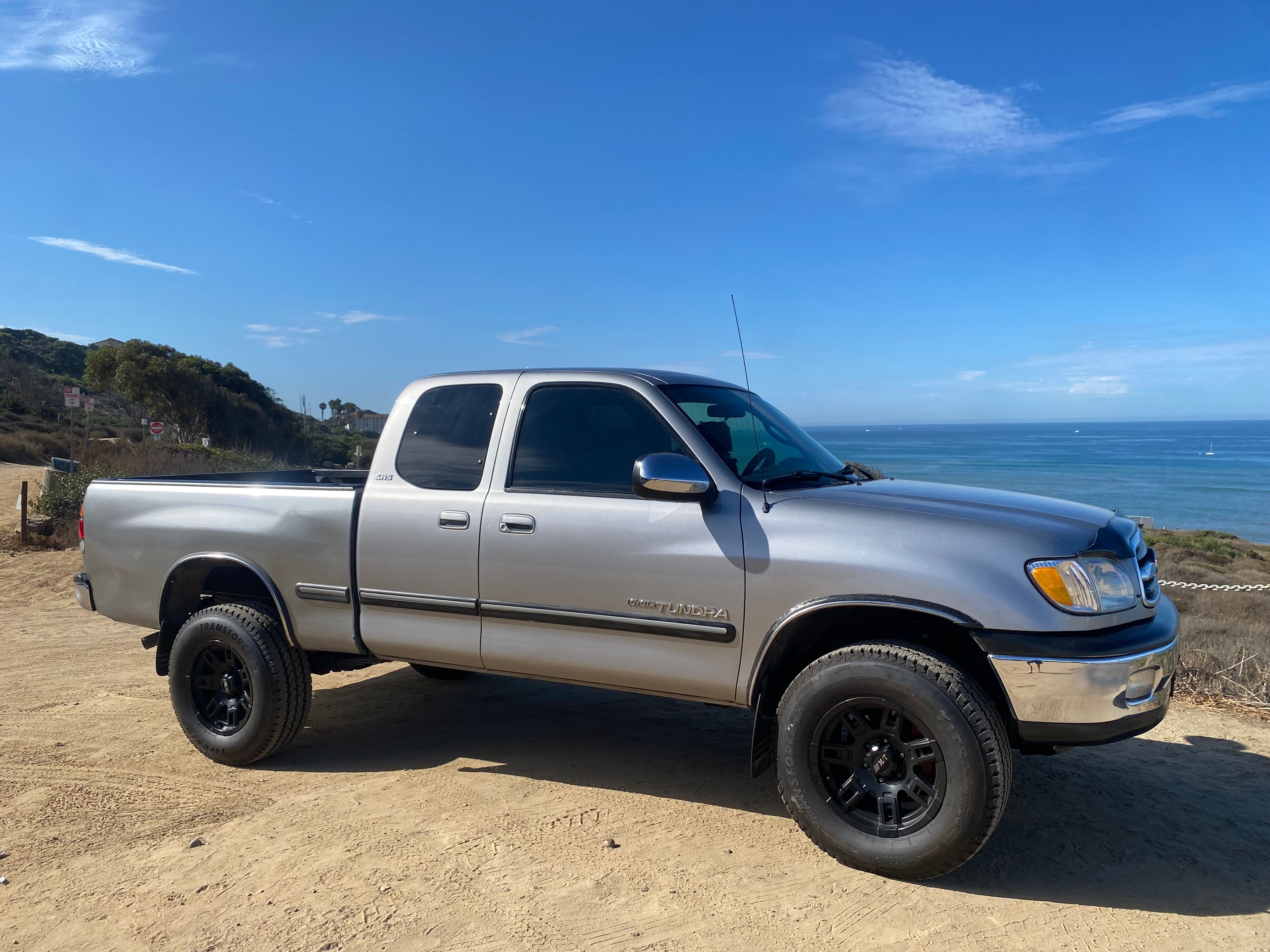 Used 2002 Toyota Tundra SR5 AWD/4WD image 29