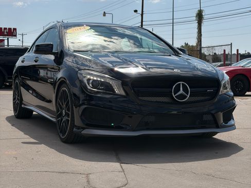 Used 2014 Mercedes-Benz CLA 45 AMG 4MATIC image 1