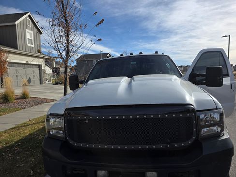 Used 2000 Ford F350 4x4 Crew Cab Super Duty image 28