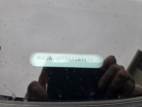 Used 2019 Audi A3 2.0T Titanium w/ Convenience Package image 15